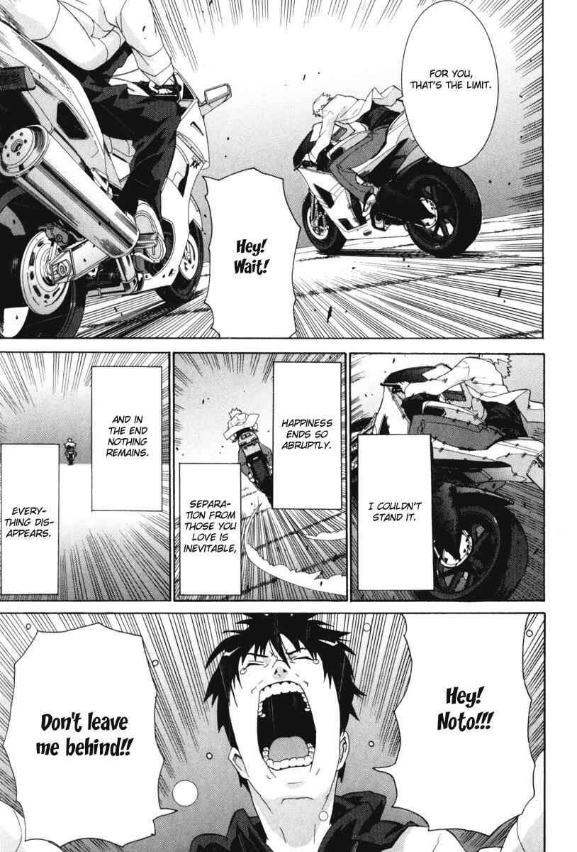 Page 35 Chapter 8 Negative Happy Chainsaw Edge