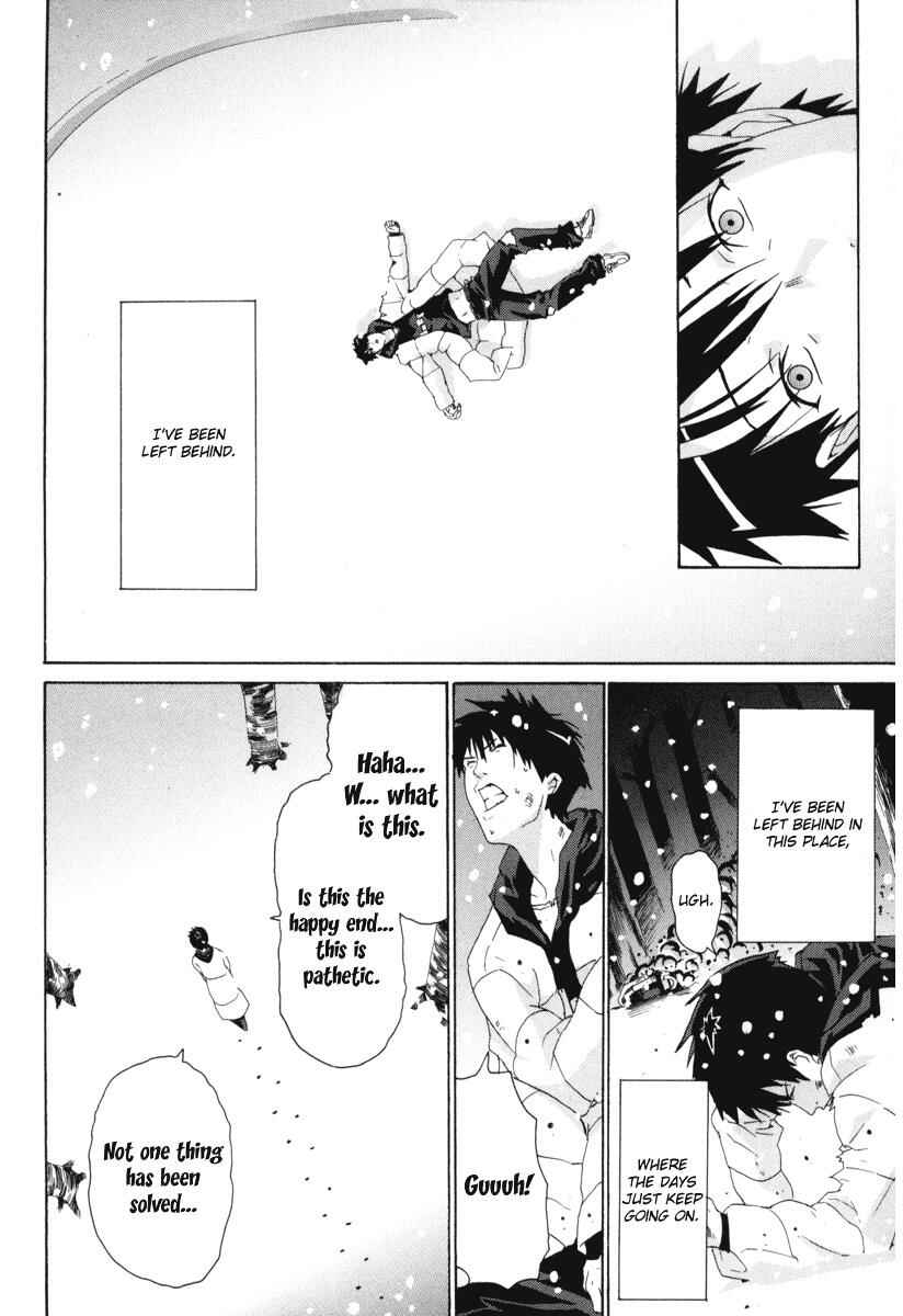Page 36 Chapter 8 Negative Happy Chainsaw Edge