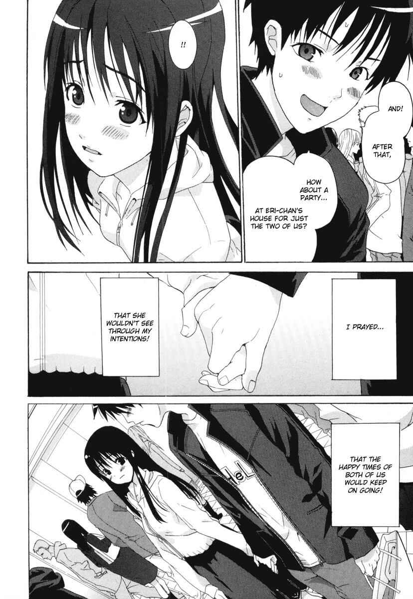 Page 42 Chapter 8 Negative Happy Chainsaw Edge