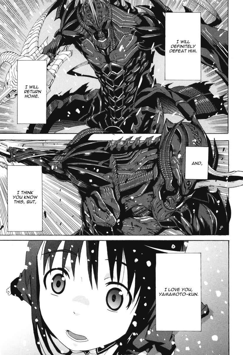 Page 8 Chapter 8 Negative Happy Chainsaw Edge
