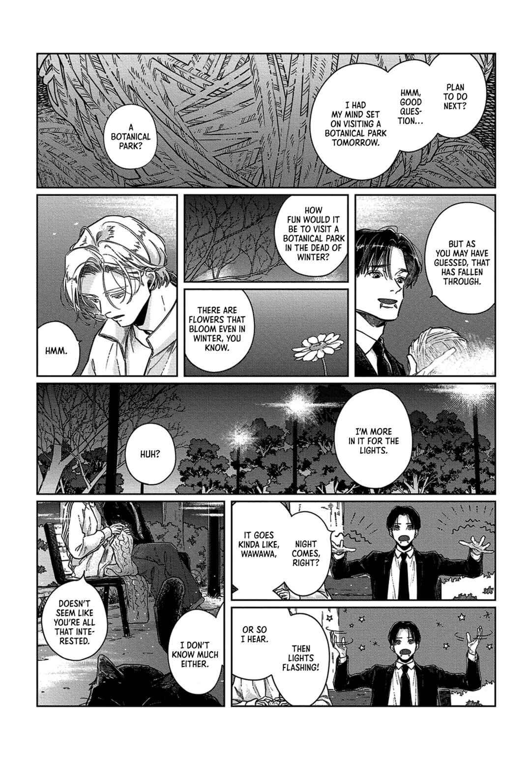 Page 15 Chapter Unknown_25eb Extreme Urameshiya