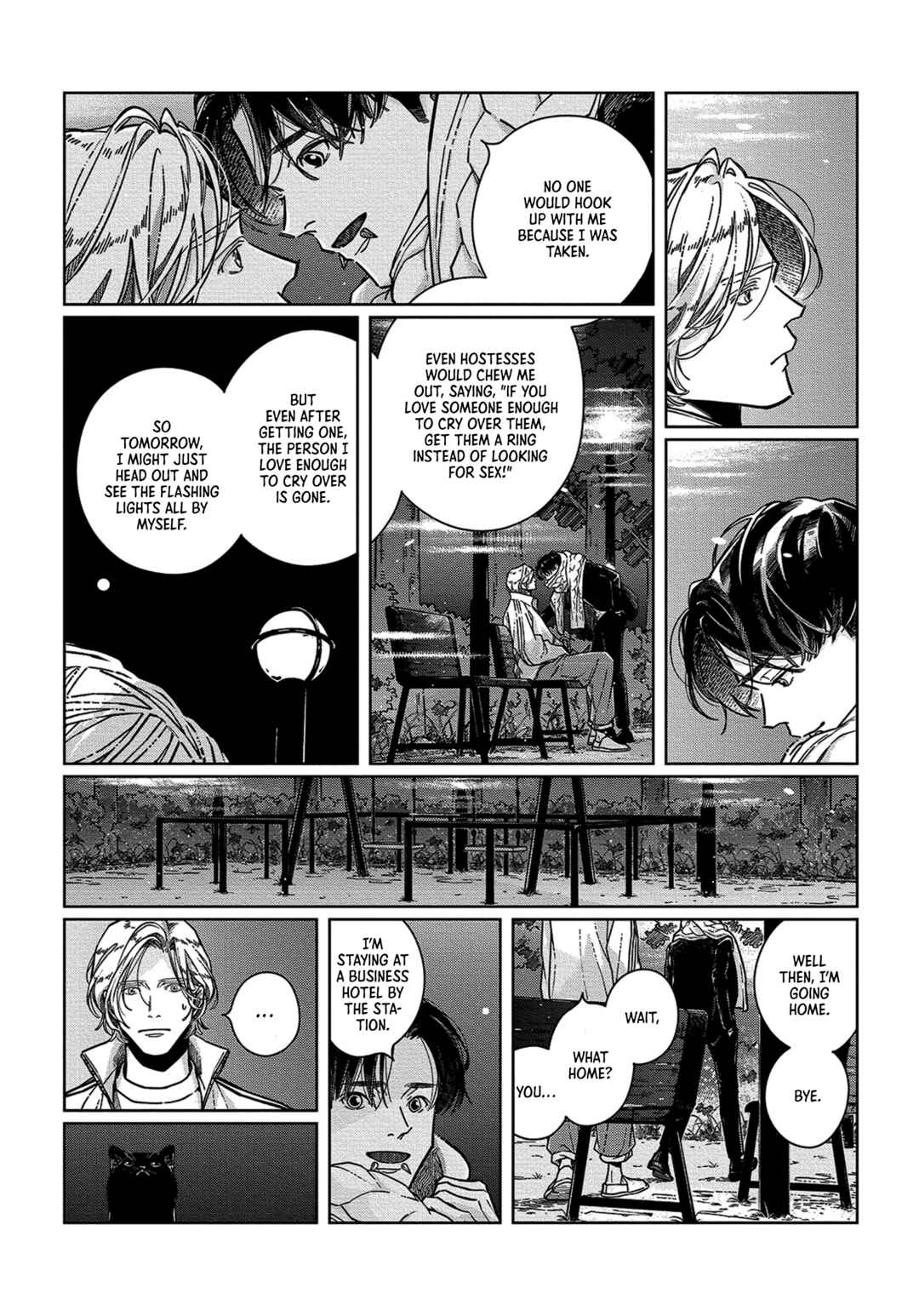 Page 20 Chapter Unknown_25eb Extreme Urameshiya