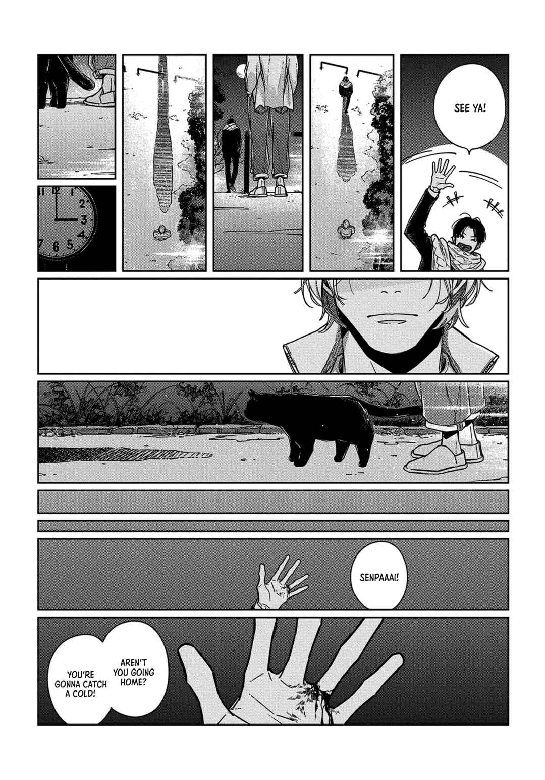 Page 21 Chapter Unknown_25eb Extreme Urameshiya