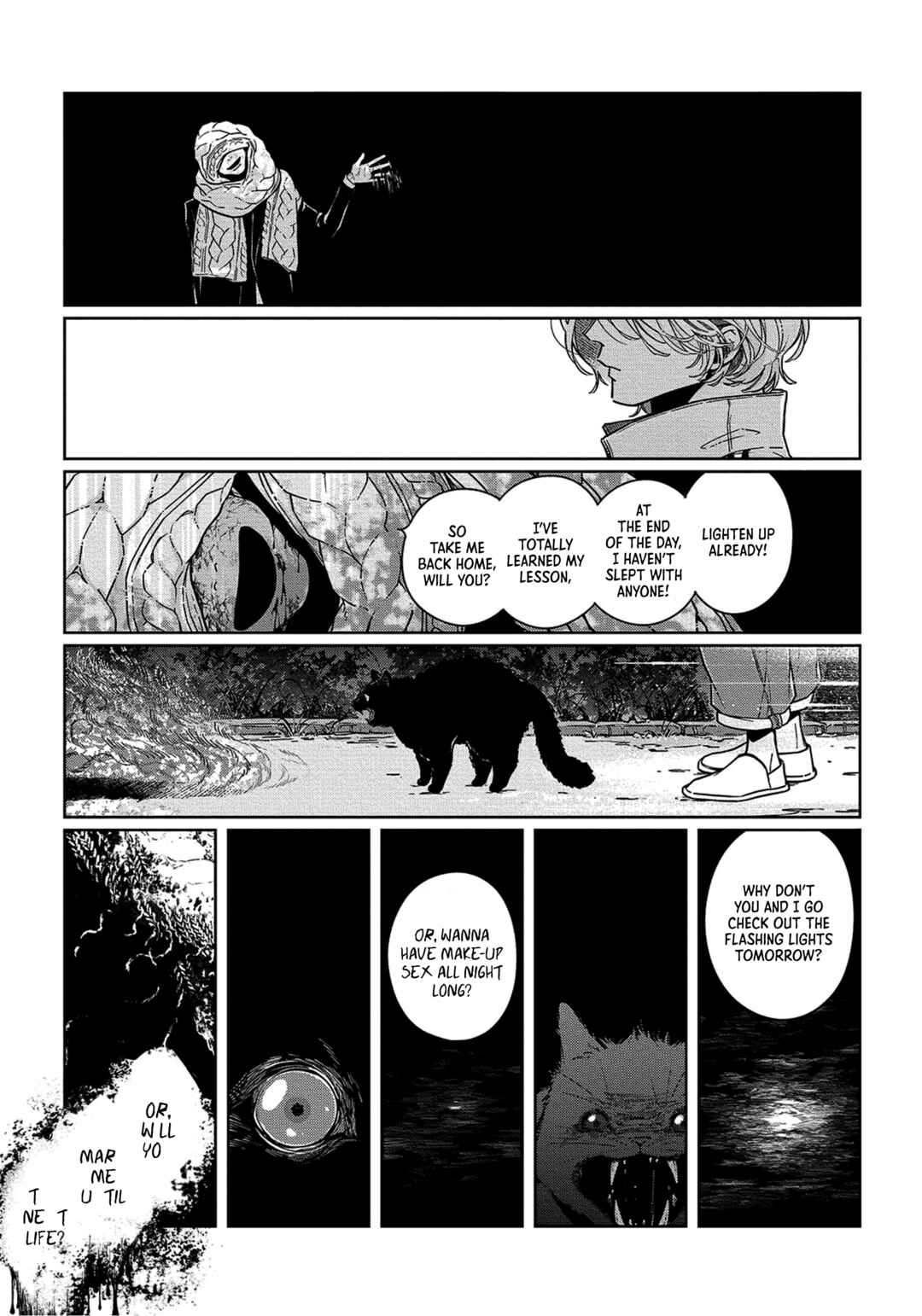 Page 22 Chapter Unknown_25eb Extreme Urameshiya