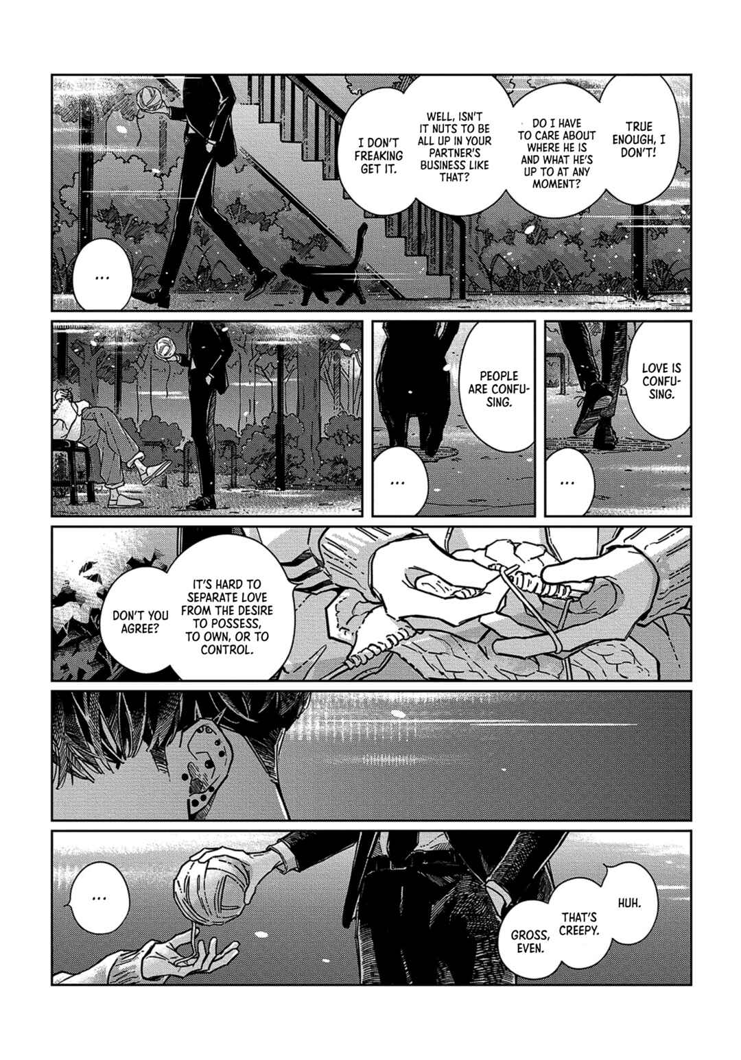 Page 4 Chapter Unknown_25eb Extreme Urameshiya