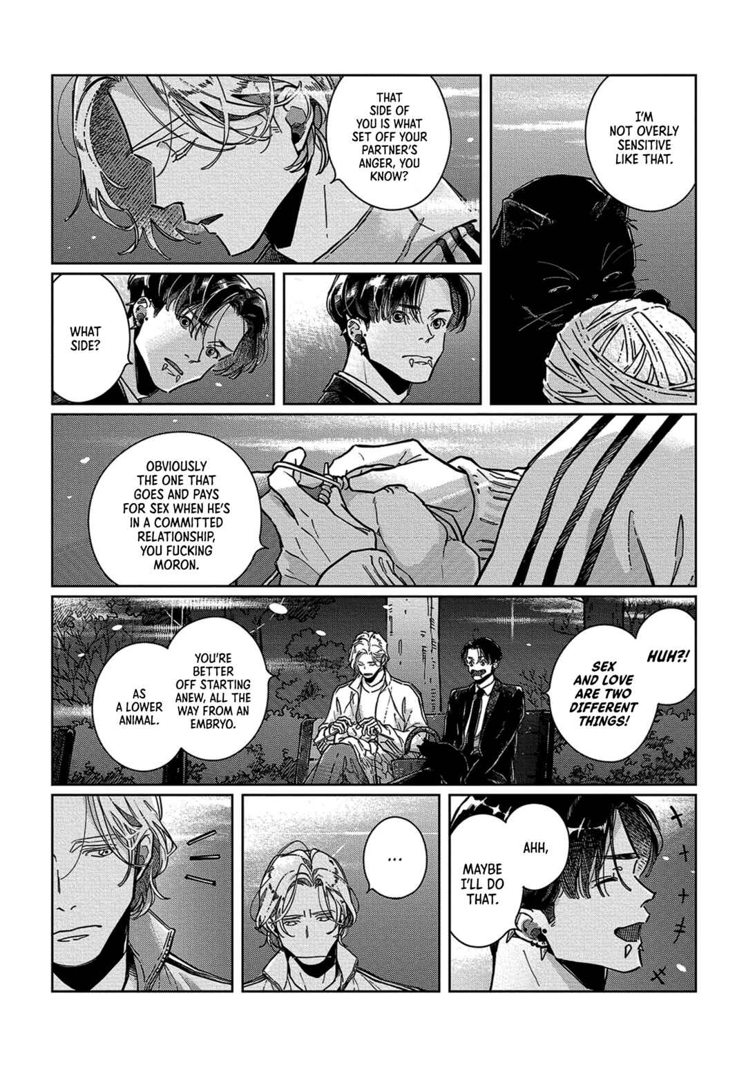 Page 6 Chapter Unknown_25eb Extreme Urameshiya