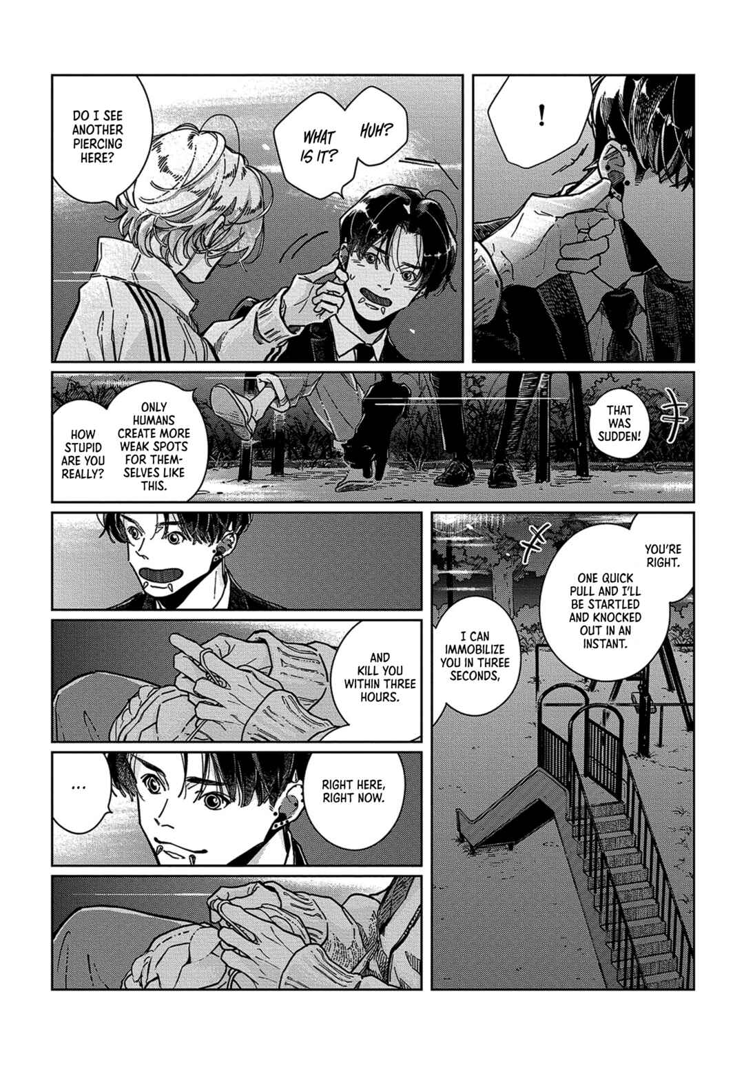 Page 7 Chapter Unknown_25eb Extreme Urameshiya