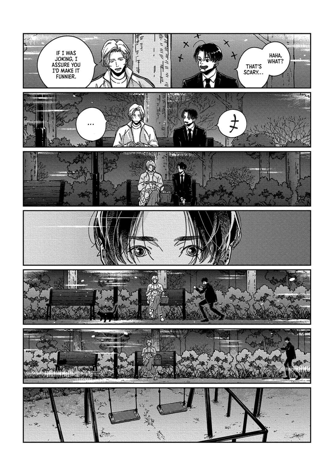 Page 8 Chapter Unknown_25eb Extreme Urameshiya