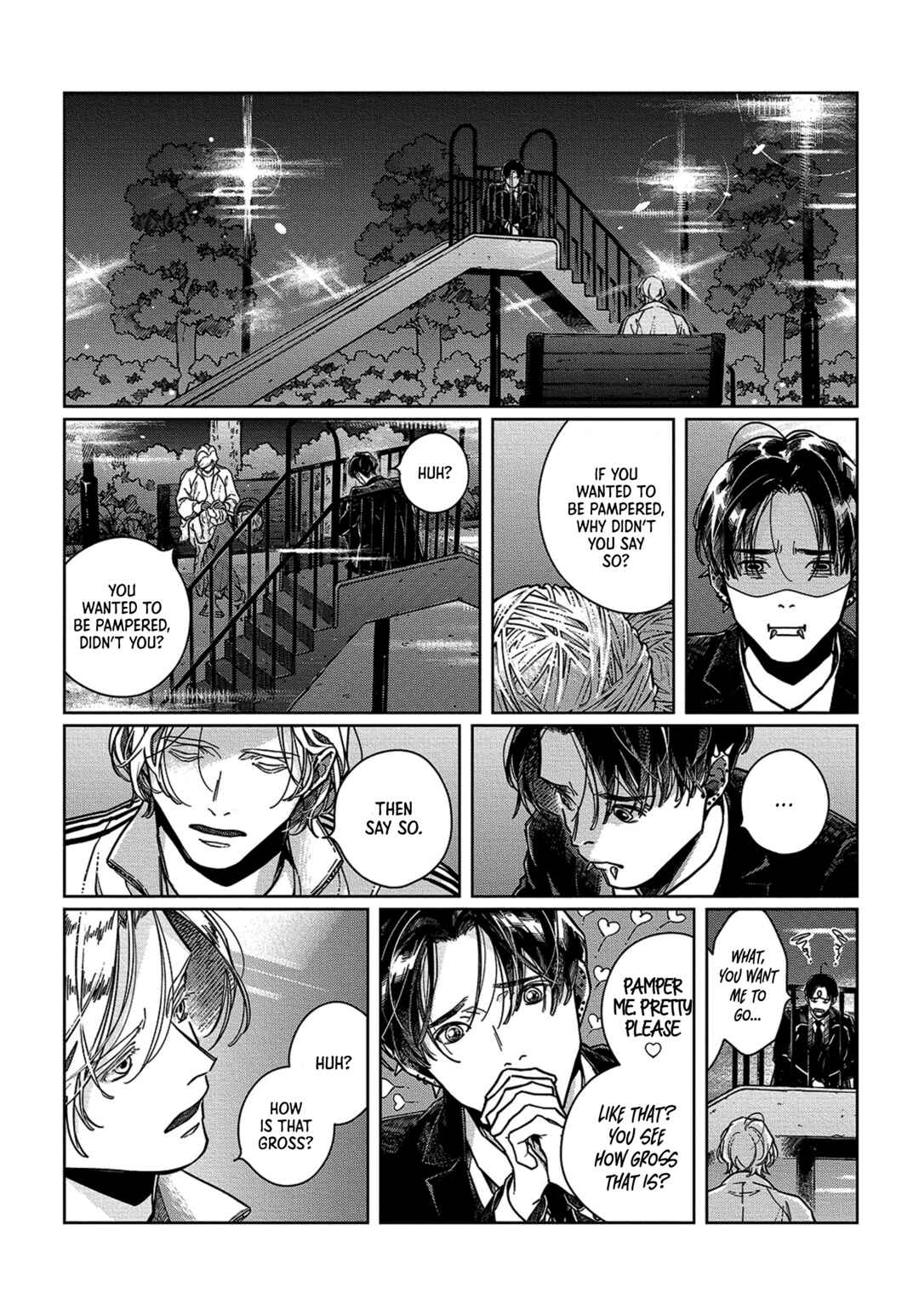 Page 9 Chapter Unknown_25eb Extreme Urameshiya