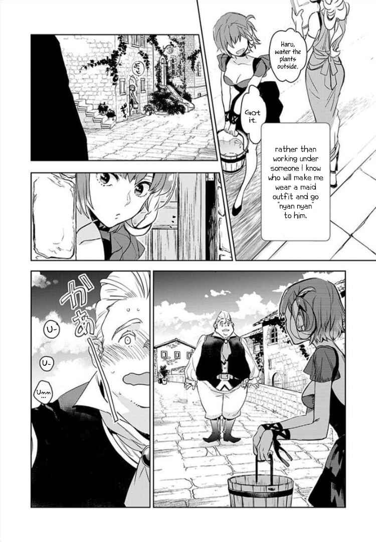 Page 10 Chapter 2 JK Haru is a Sex Worker in Another World