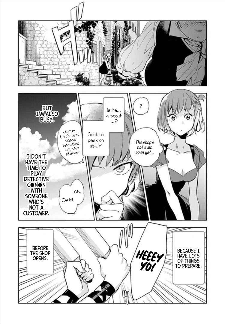 Page 11 Chapter 2 JK Haru is a Sex Worker in Another World