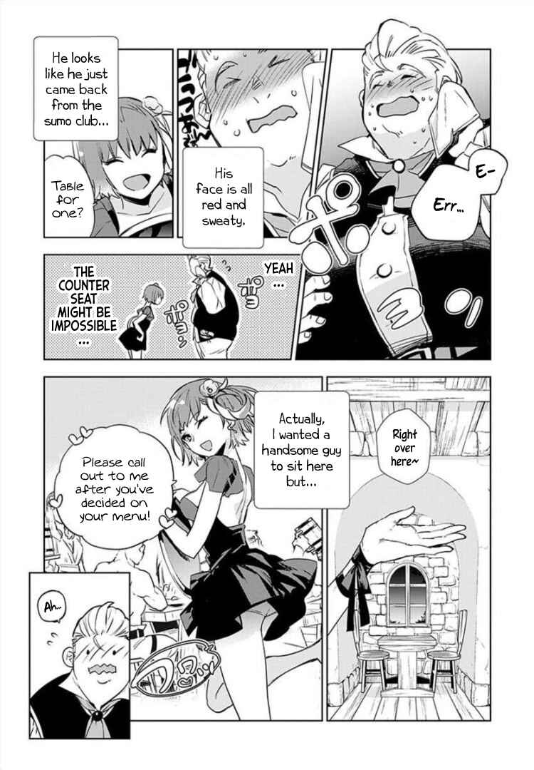 Page 18 Chapter 2 JK Haru is a Sex Worker in Another World