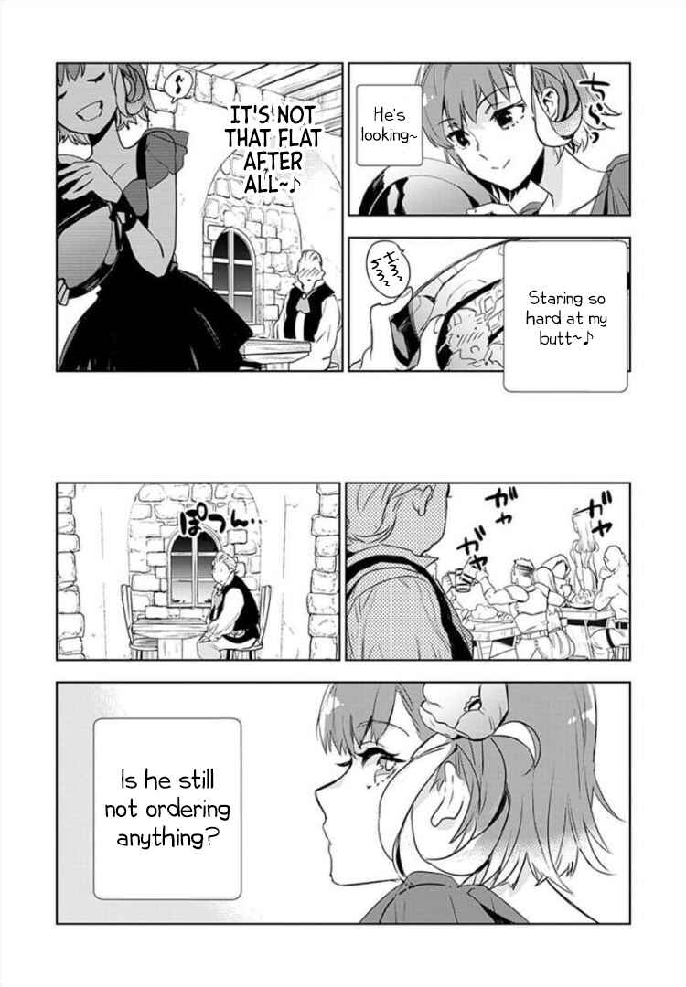 Page 19 Chapter 2 JK Haru is a Sex Worker in Another World