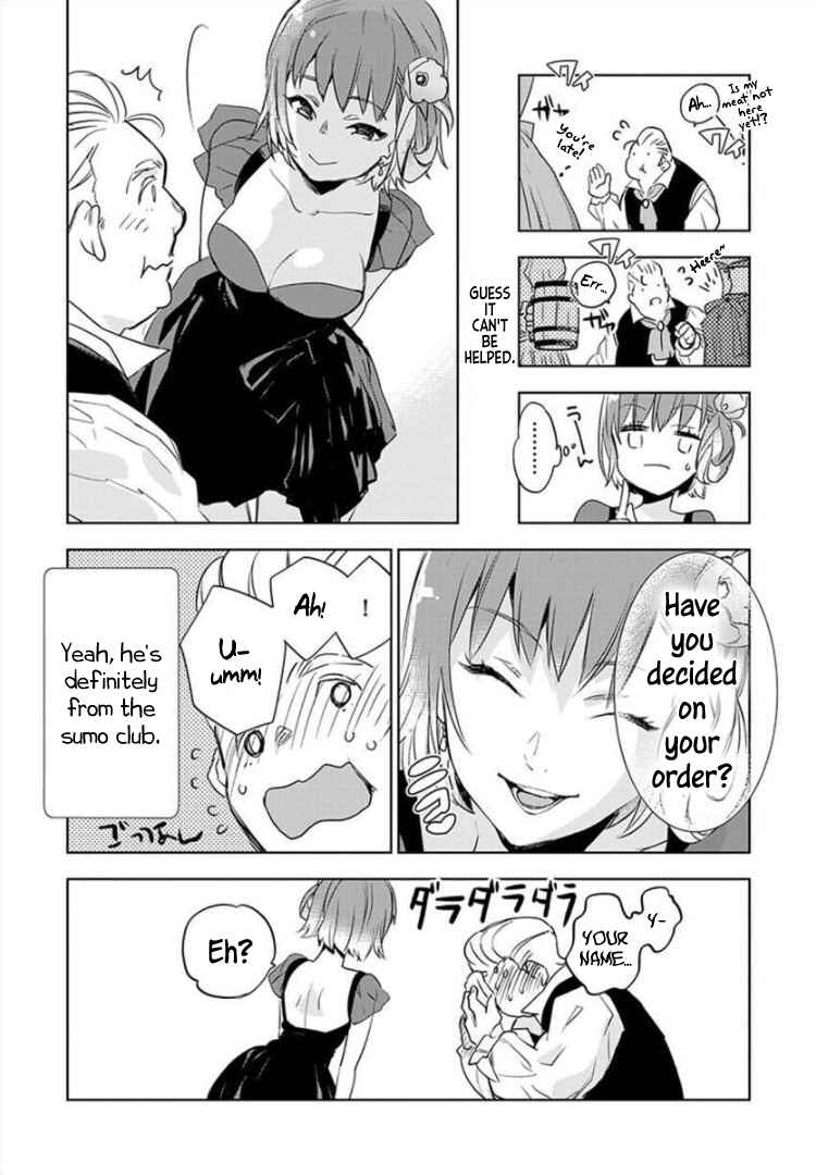 Page 20 Chapter 2 JK Haru is a Sex Worker in Another World