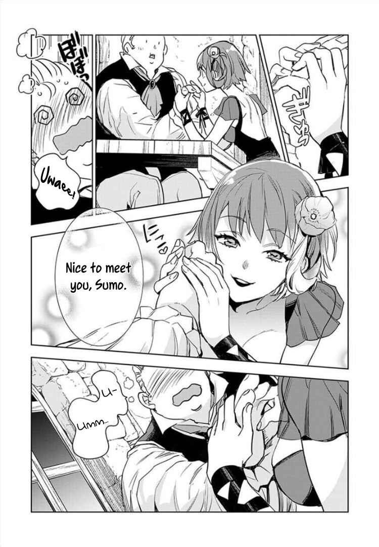 Page 24 Chapter 2 JK Haru is a Sex Worker in Another World