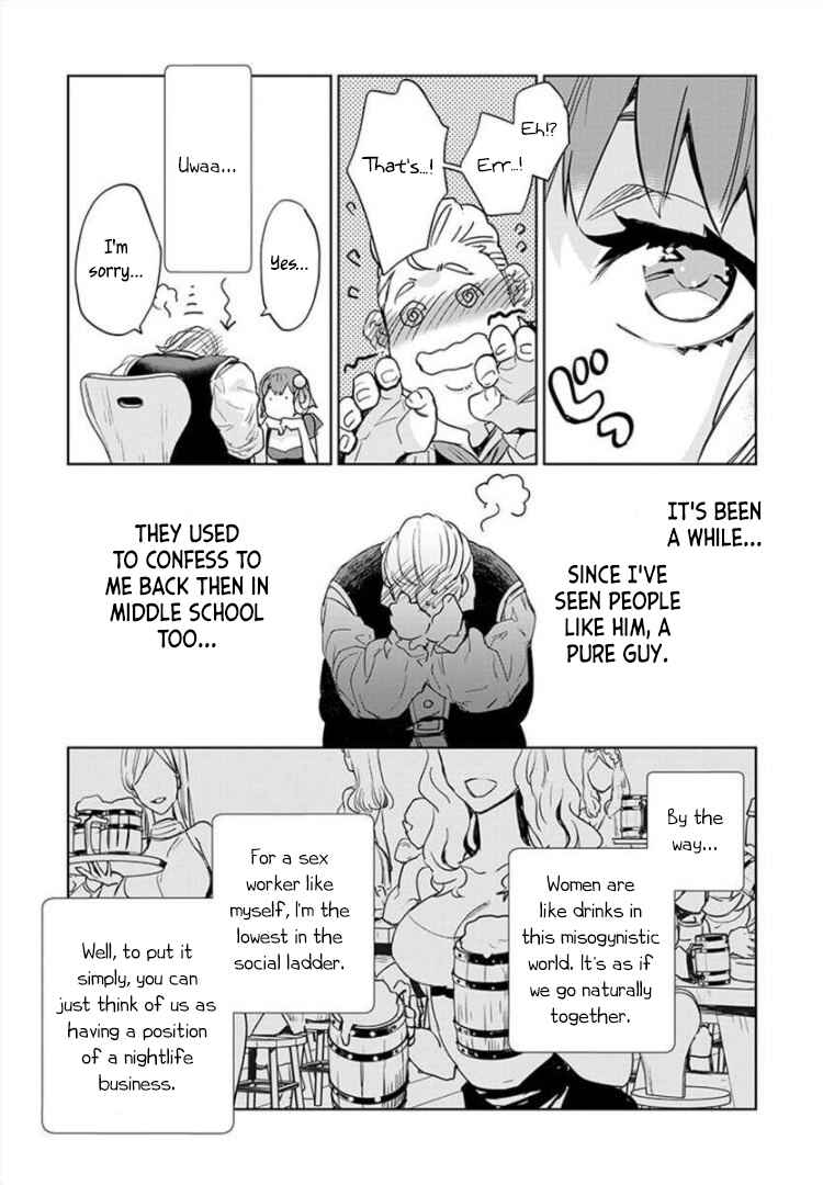 Page 26 Chapter 2 JK Haru is a Sex Worker in Another World