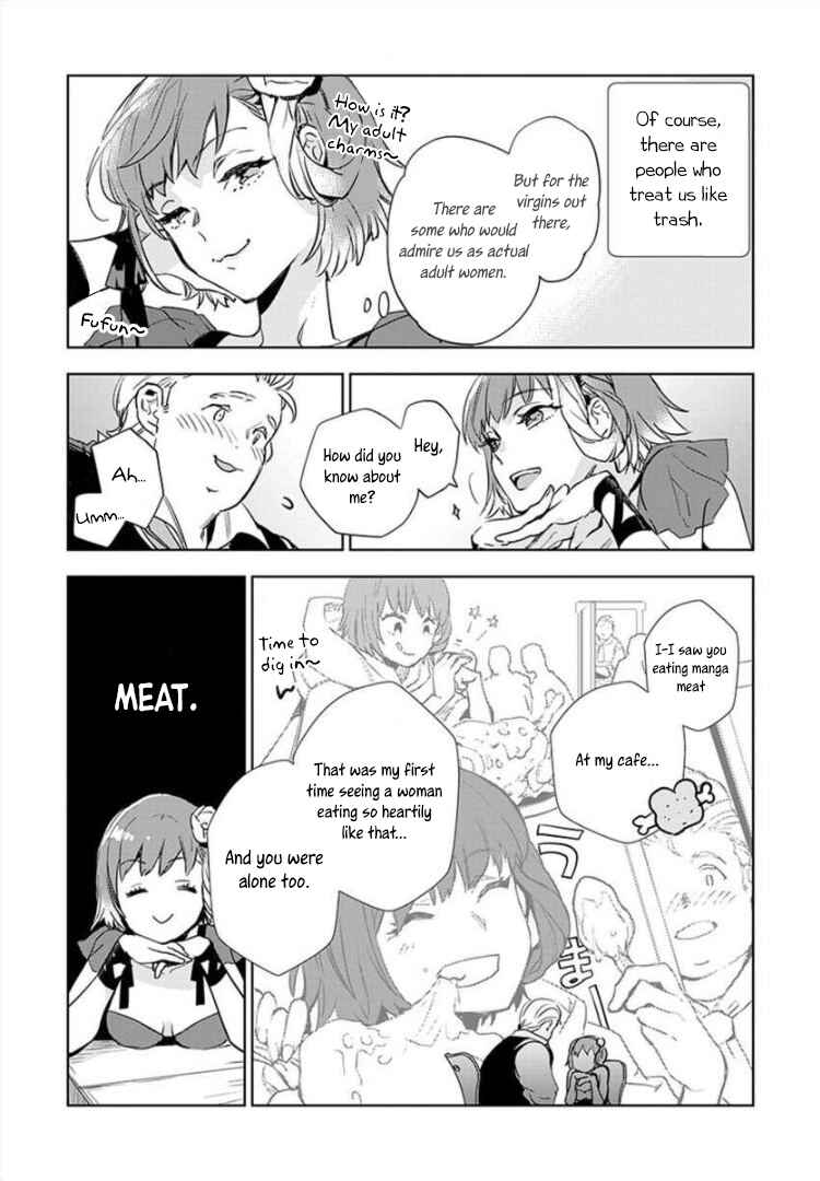 Page 27 Chapter 2 JK Haru is a Sex Worker in Another World
