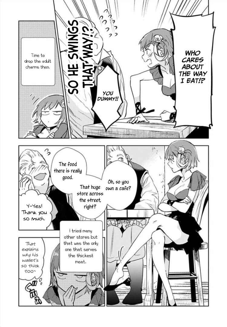 Page 28 Chapter 2 JK Haru is a Sex Worker in Another World