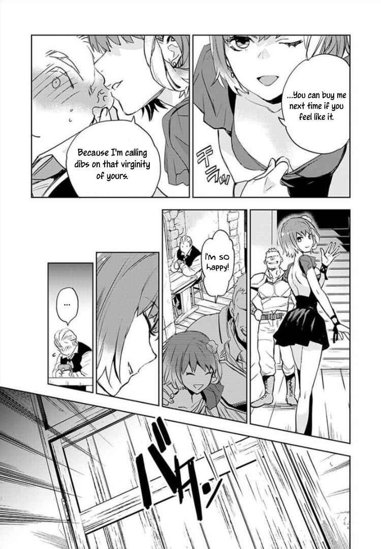 Page 31 Chapter 2 JK Haru is a Sex Worker in Another World