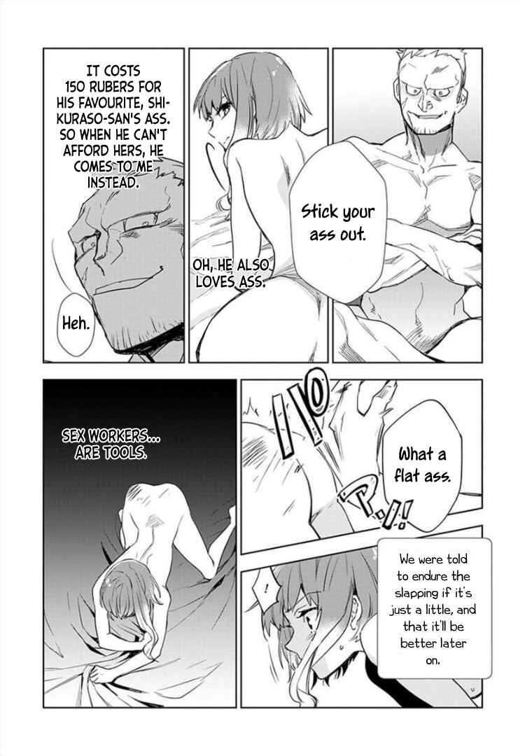Page 34 Chapter 2 JK Haru is a Sex Worker in Another World