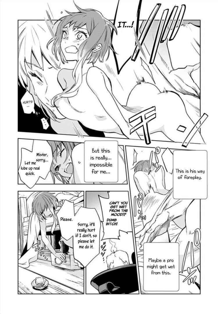 Page 36 Chapter 2 JK Haru is a Sex Worker in Another World