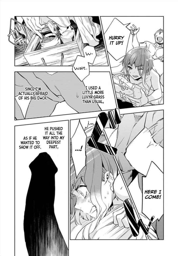 Page 37 Chapter 2 JK Haru is a Sex Worker in Another World
