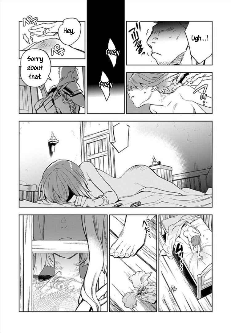 Page 41 Chapter 2 JK Haru is a Sex Worker in Another World