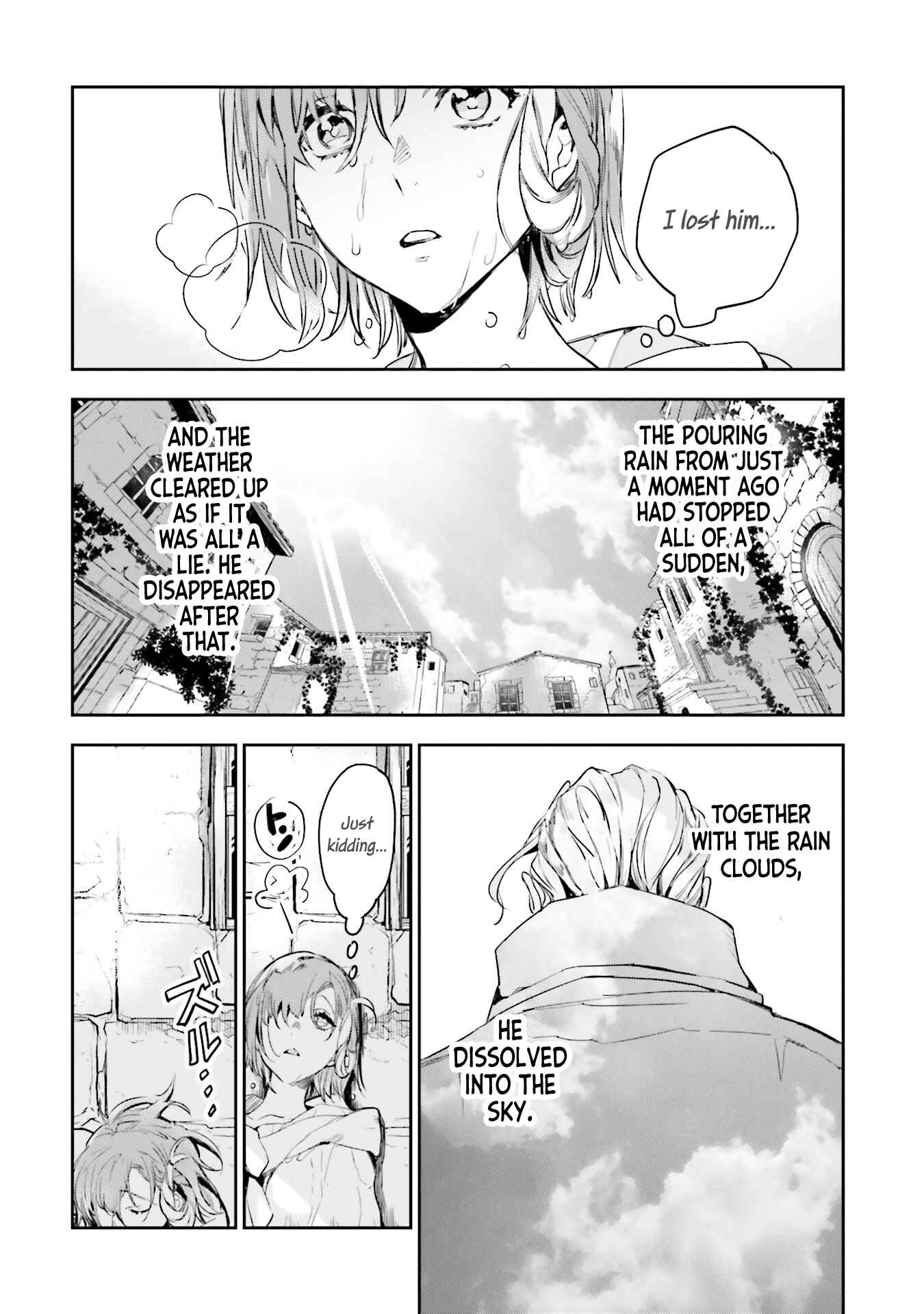 Page 12 Chapter 8 JK Haru is a Sex Worker in Another World