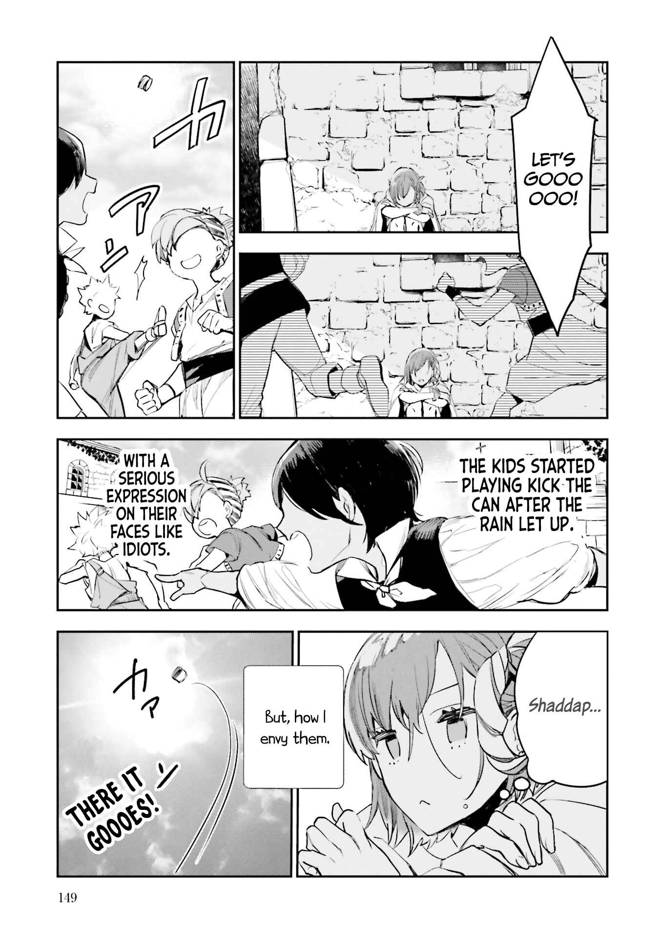 Page 15 Chapter 8 JK Haru is a Sex Worker in Another World