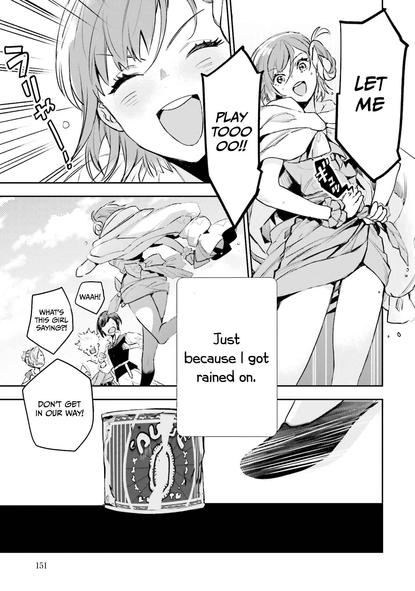 Page 17 Chapter 8 JK Haru is a Sex Worker in Another World