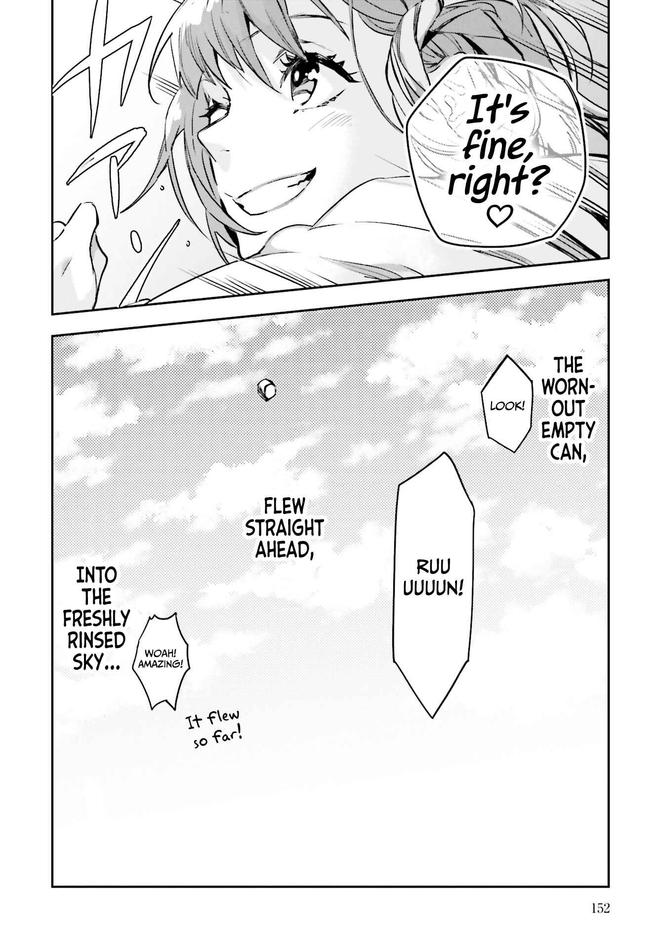 Page 18 Chapter 8 JK Haru is a Sex Worker in Another World