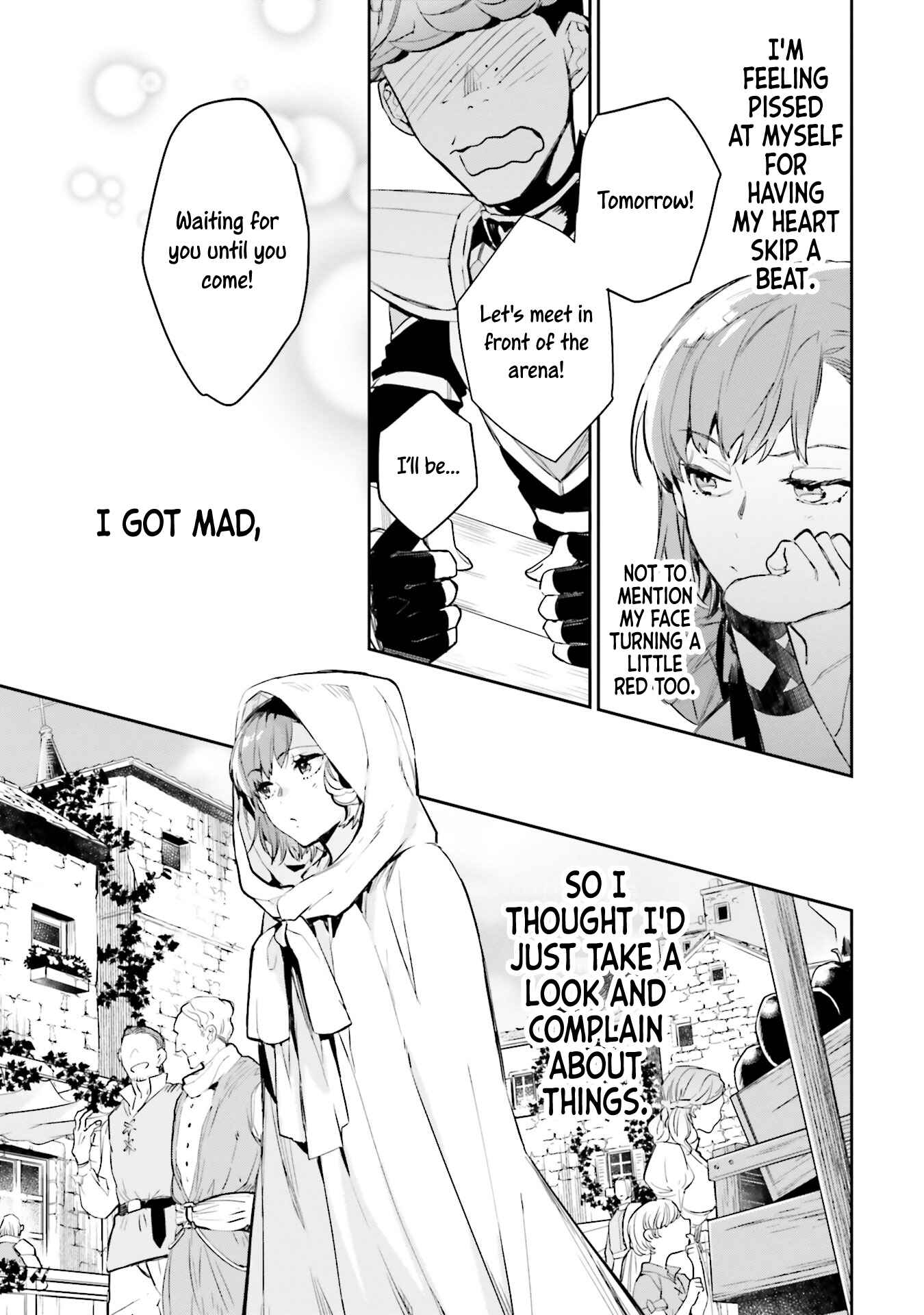 Page 5 Chapter 8 JK Haru is a Sex Worker in Another World