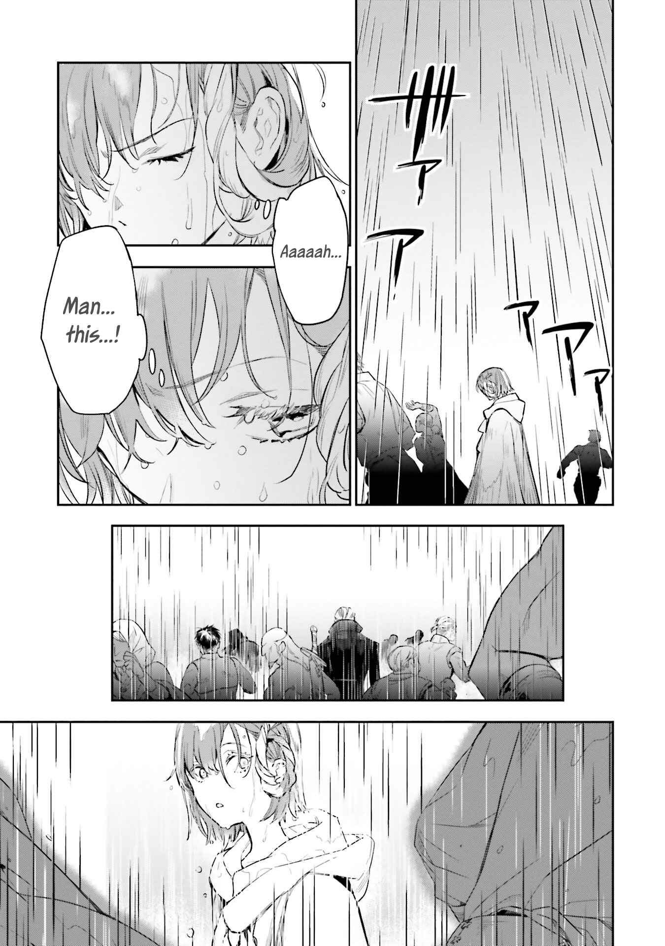 Page 9 Chapter 8 JK Haru is a Sex Worker in Another World