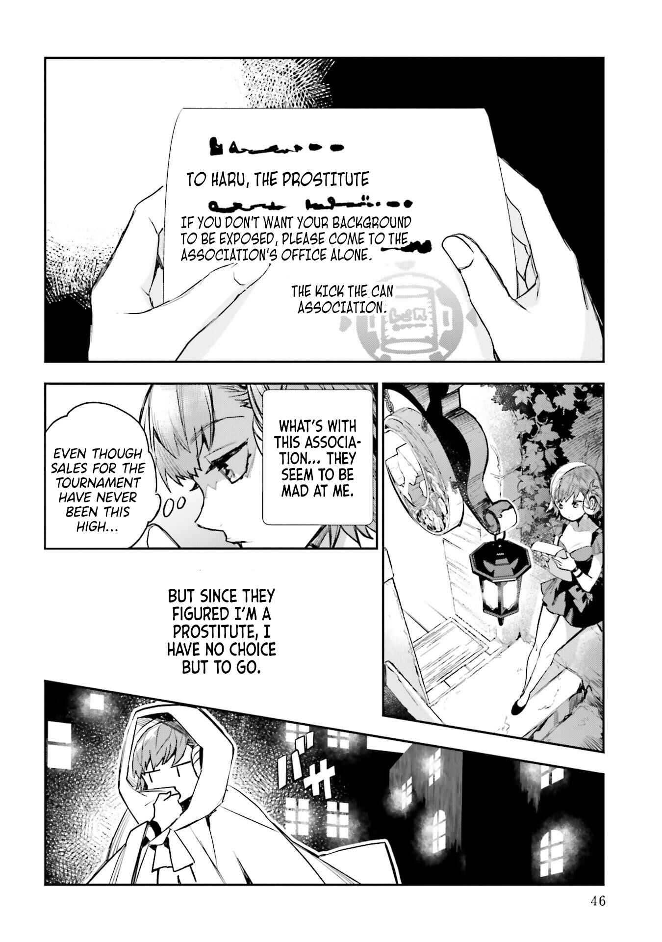 Page 10 Chapter 10 JK Haru is a Sex Worker in Another World