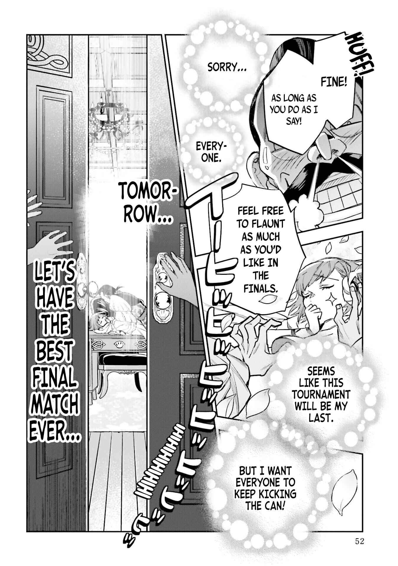 Page 16 Chapter 10 JK Haru is a Sex Worker in Another World