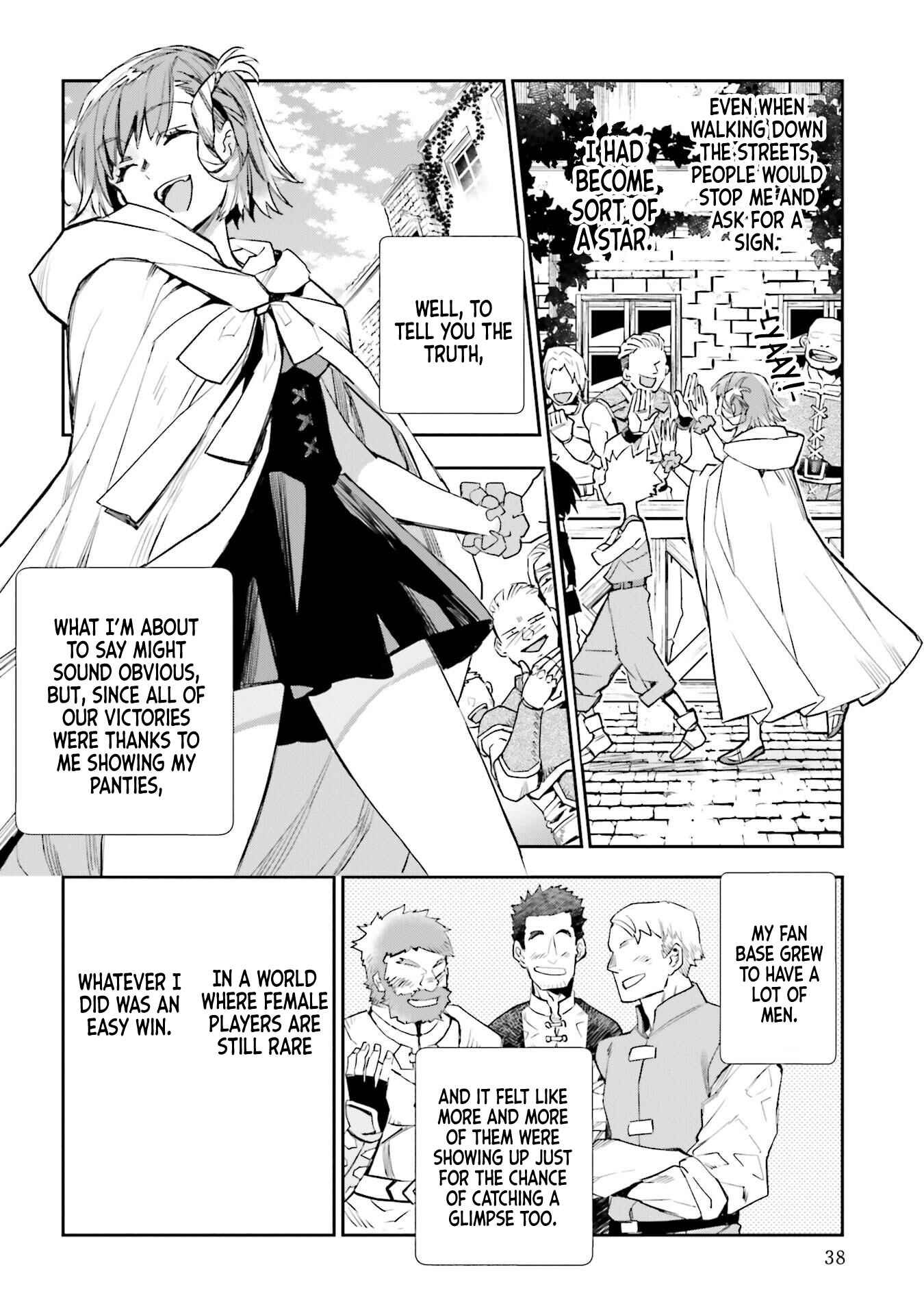 Page 2 Chapter 10 JK Haru is a Sex Worker in Another World
