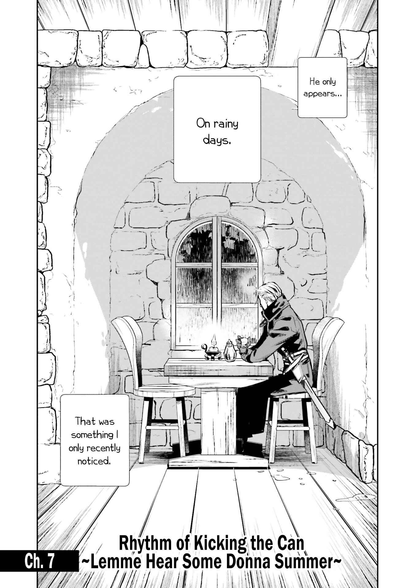 Page 1 Chapter 7 JK Haru is a Sex Worker in Another World