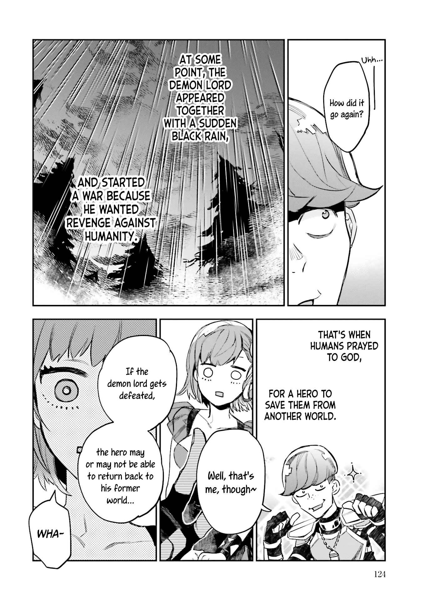 Page 16 Chapter 7 JK Haru is a Sex Worker in Another World