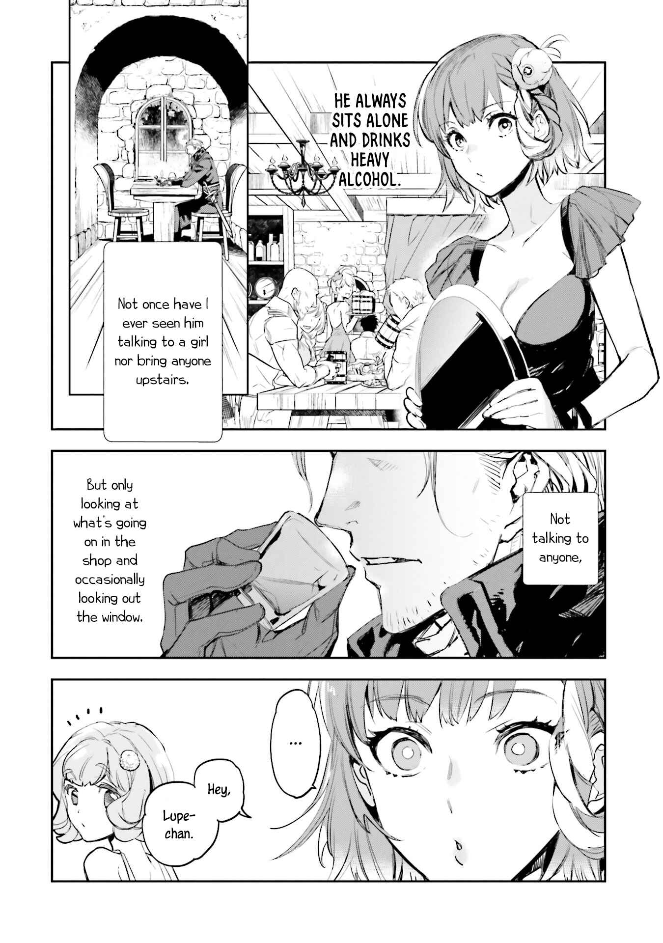 Page 2 Chapter 7 JK Haru is a Sex Worker in Another World