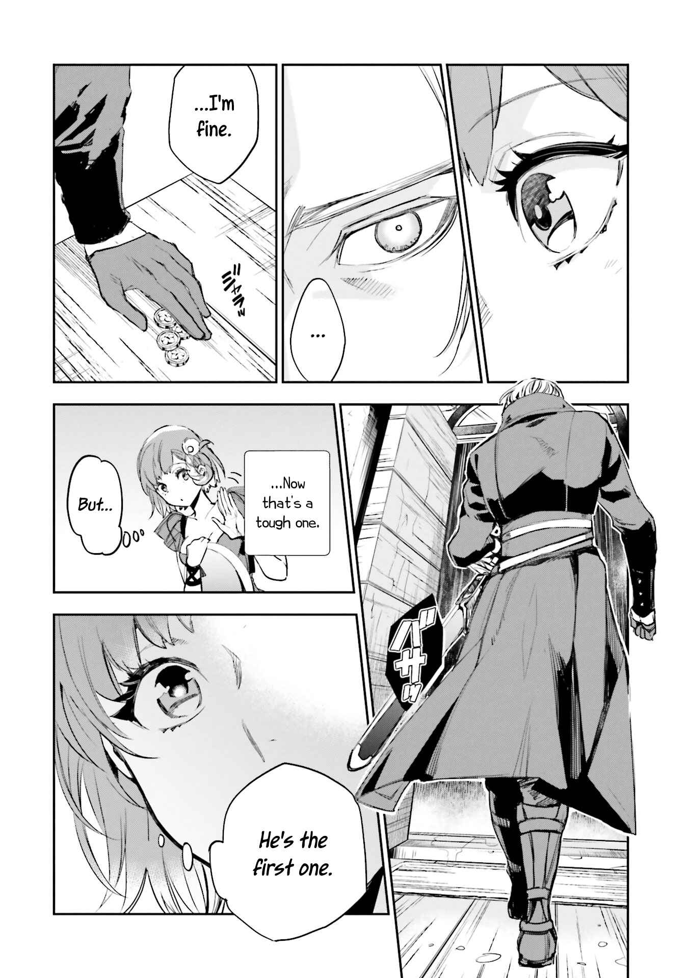 Page 8 Chapter 7 JK Haru is a Sex Worker in Another World