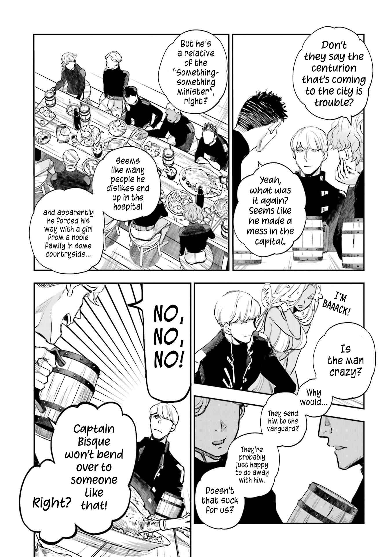 Page 13 Chapter 13 JK Haru is a Sex Worker in Another World