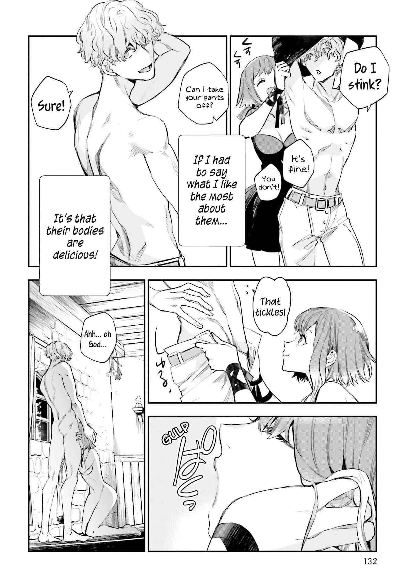 Page 22 Chapter 13 JK Haru is a Sex Worker in Another World