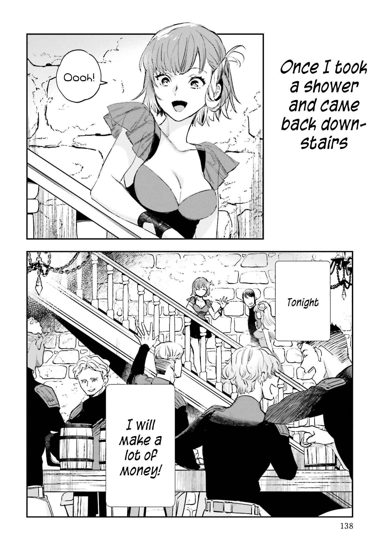 Page 28 Chapter 13 JK Haru is a Sex Worker in Another World