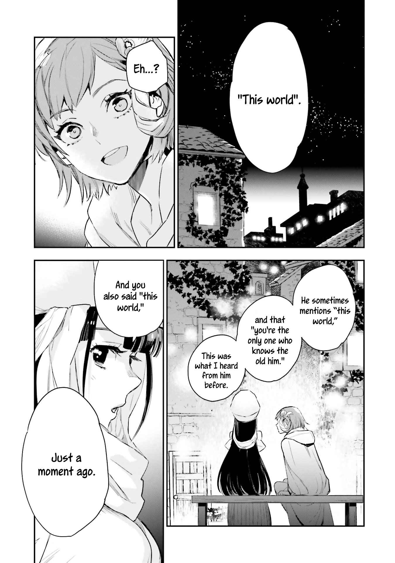 Page 13 Chapter 5 JK Haru is a Sex Worker in Another World