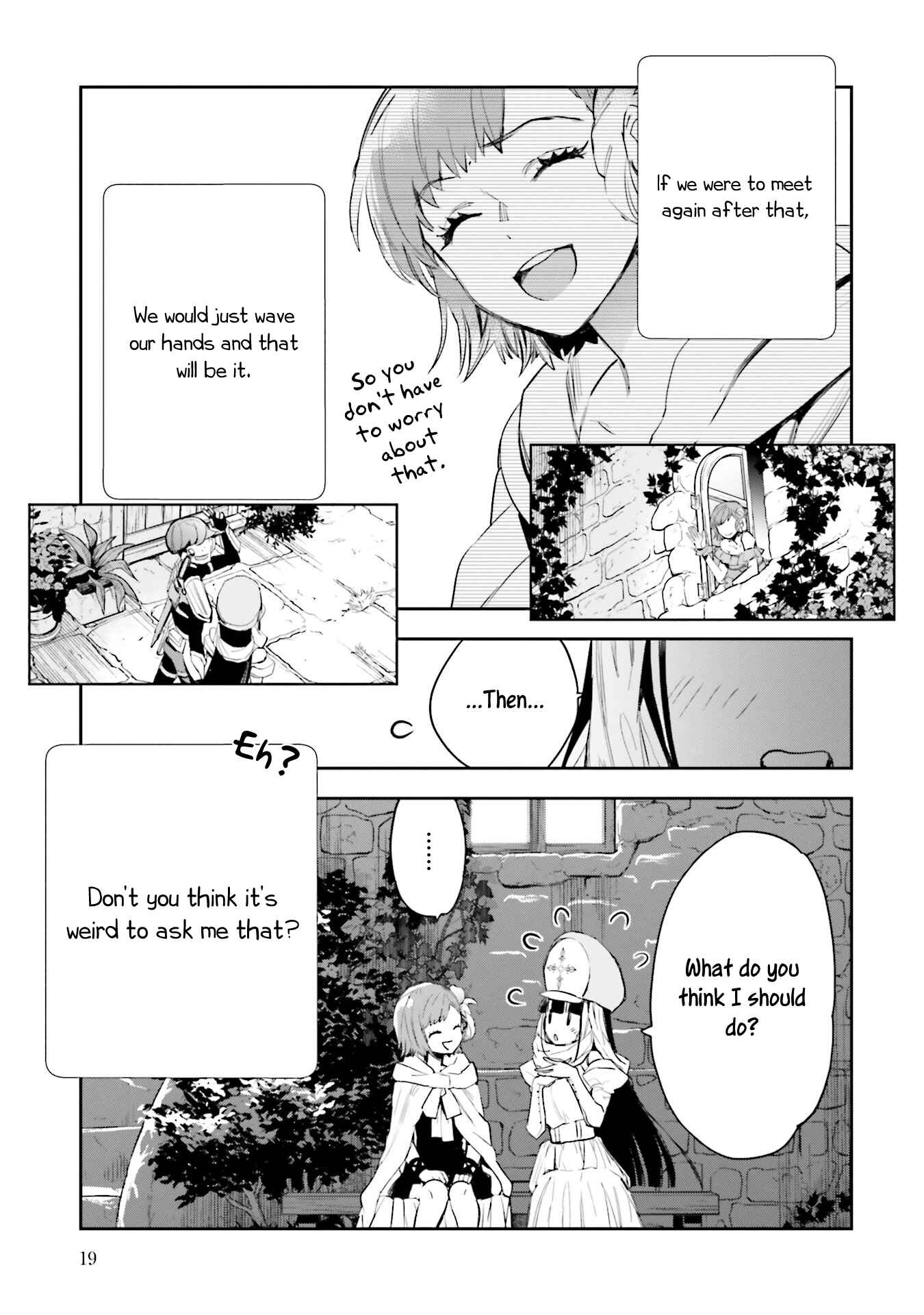 Page 17 Chapter 5 JK Haru is a Sex Worker in Another World