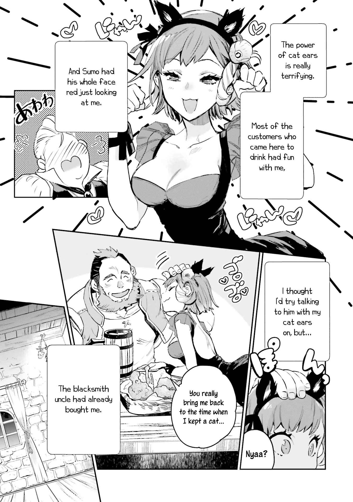 Page 25 Chapter 5 JK Haru is a Sex Worker in Another World