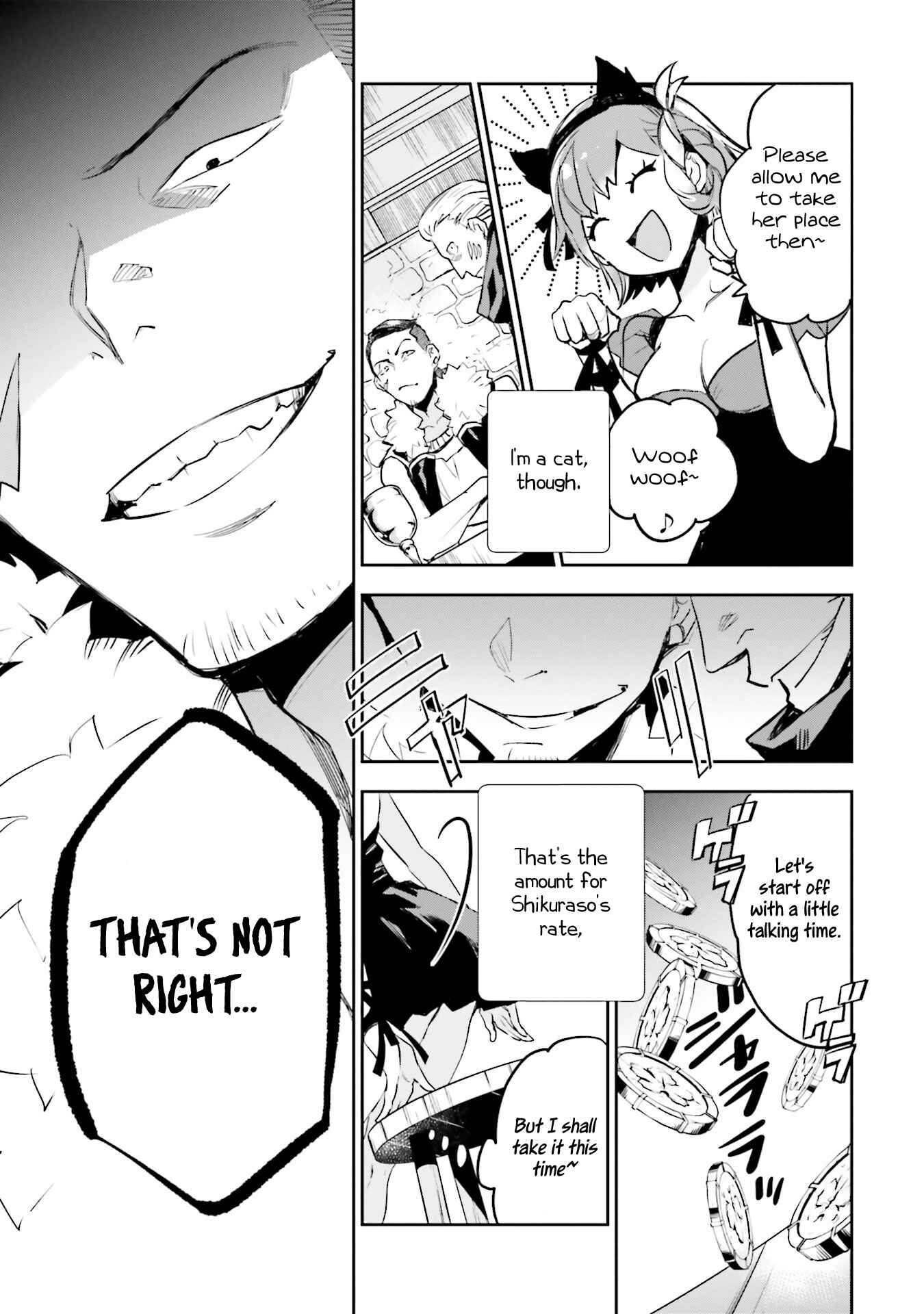 Page 41 Chapter 5 JK Haru is a Sex Worker in Another World