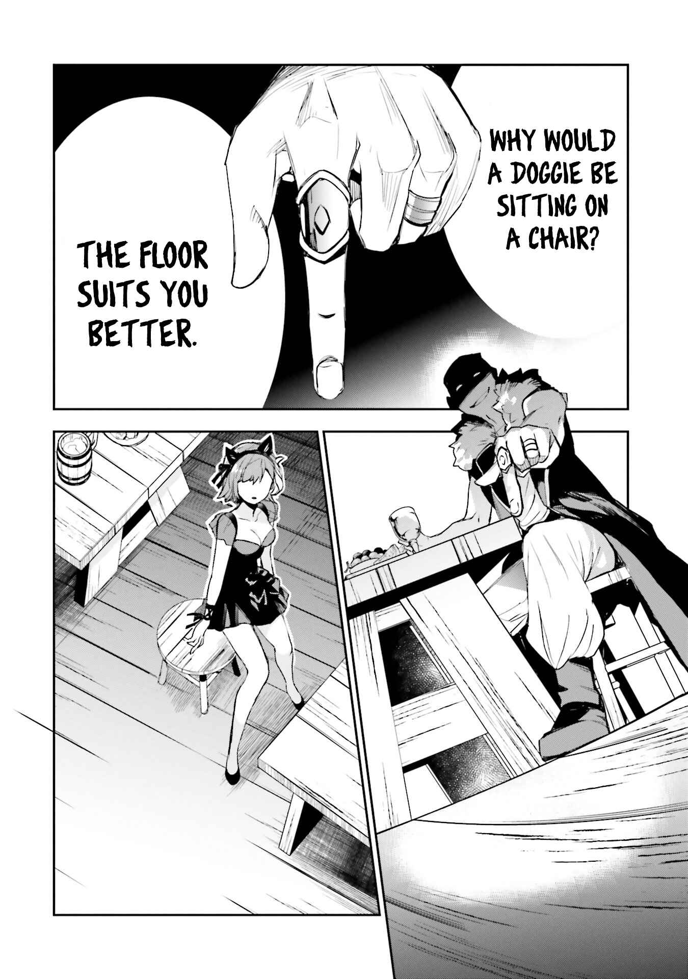 Page 42 Chapter 5 JK Haru is a Sex Worker in Another World