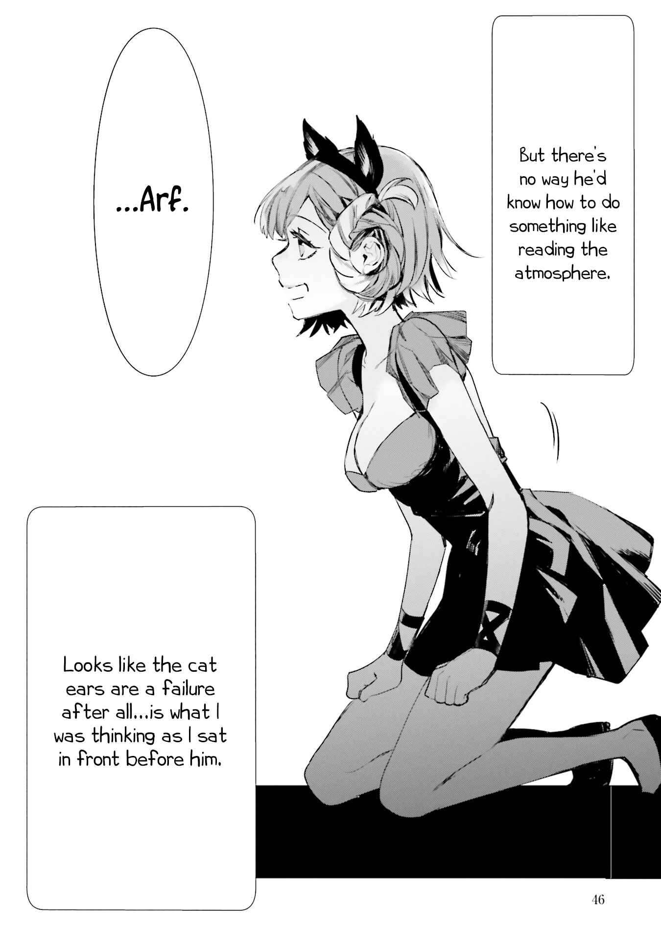Page 44 Chapter 5 JK Haru is a Sex Worker in Another World