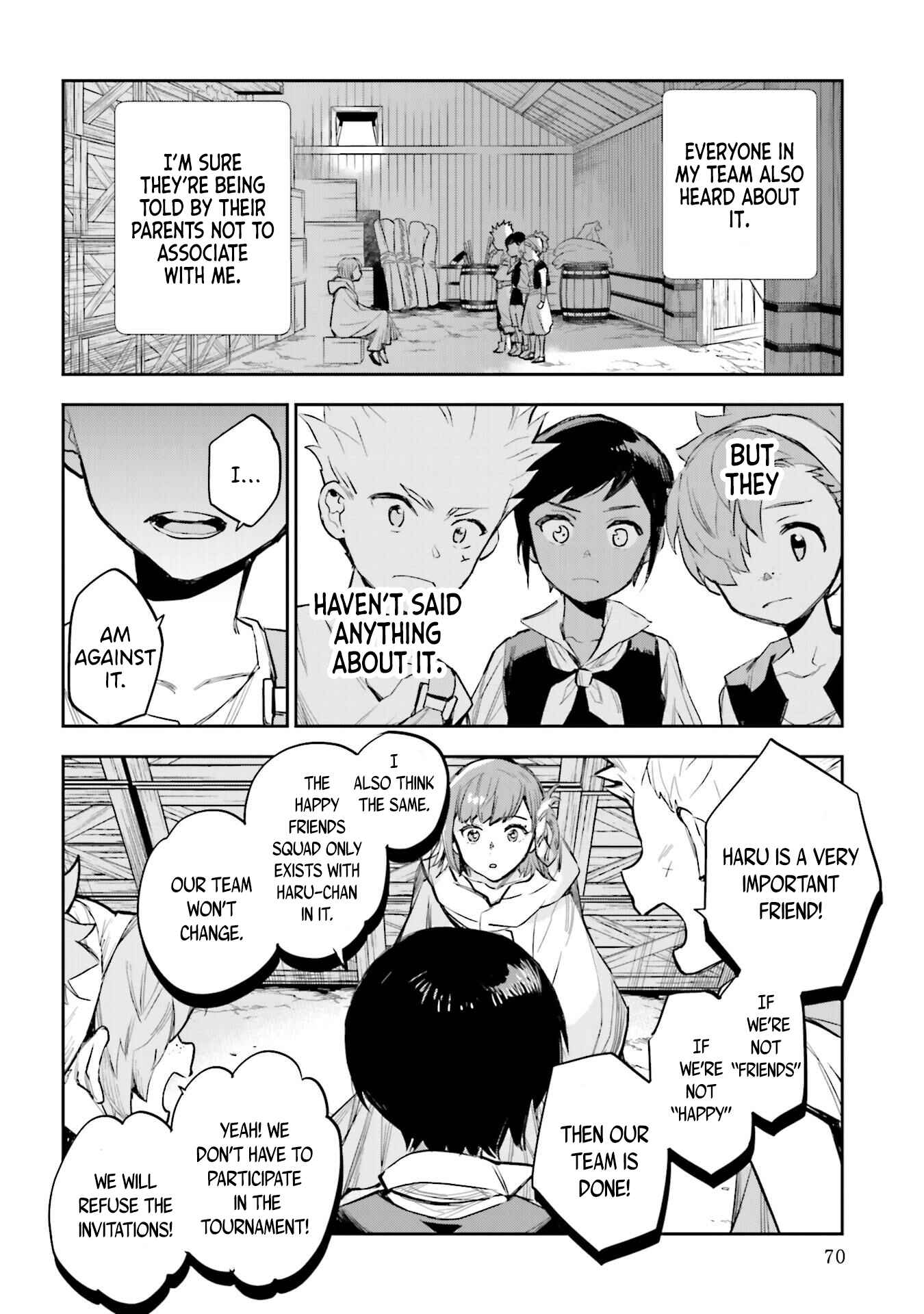 Page 12 Chapter 11 JK Haru is a Sex Worker in Another World